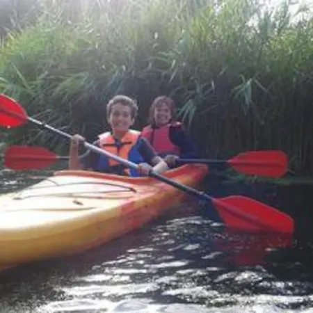 Dom Miedzy Jeziorami I Morzem Villa Bychowo