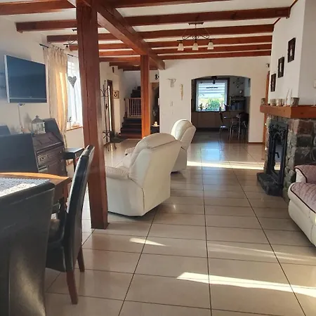 Villa Dom Miedzy Jeziorami I Morzem *